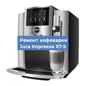 Чистка кофемашины Jura Impressa X7-S от накипи в Волгограде